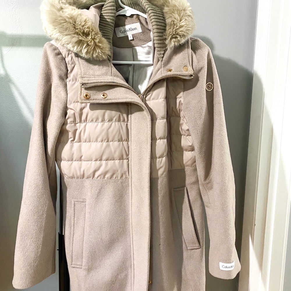 Coat Calvin Klein